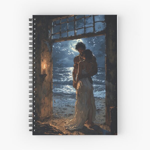Item preview, Red Memoirs: One Hot Night in Cabo designed and sold by FANTASY FRENZY.
