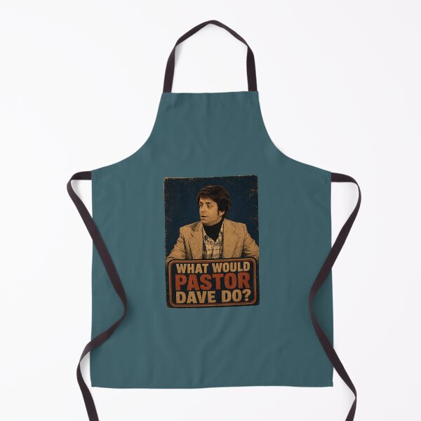 Item preview, What would Pastor Dave do? designed and sold by TeeCodes.