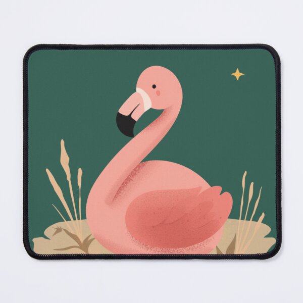 Item preview, Stargazer Flamingo Funny Kawaii Quote Cute Animal T-Shirt designed and sold by WrongGift.
