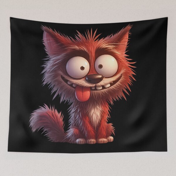 Item preview, Crazy Cat Caffeinated Chaos designed and sold by Ssevi.