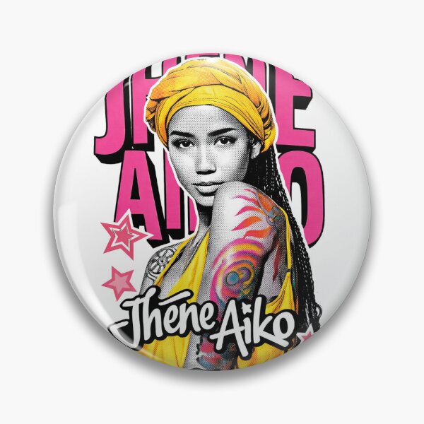 Item preview, Jhene Aiko designed and sold by clarkfraser.