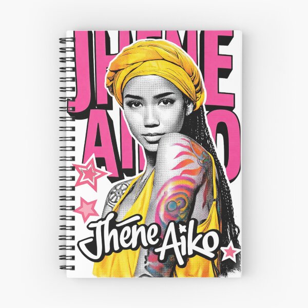 Item preview, Jhene Aiko designed and sold by clarkfraser.