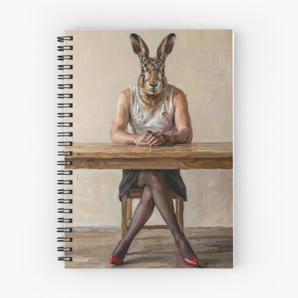 Item preview, Bunny Portrait designed and sold by MGNT777.