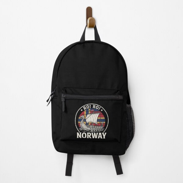 Item preview, Ro! Ro! Norway Viking Longship Norwegian Heritage designed and sold by SofenArt.