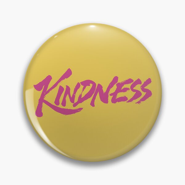 Item preview, KINDNESS (V.1-1) designed and sold by Kakaf Ink.
