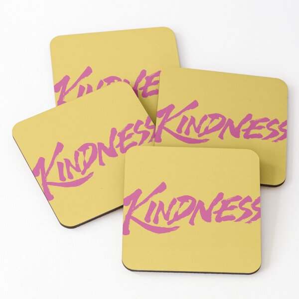 Item preview, KINDNESS (V.1-1) designed and sold by Kakaf Ink.