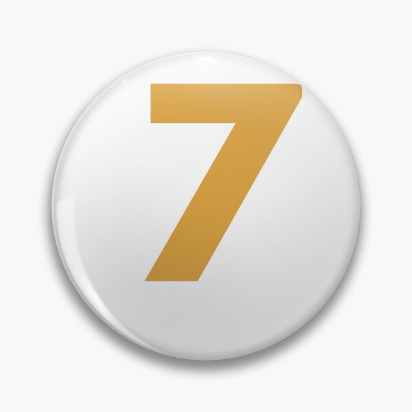 Item preview, No. 7 Golden designed and sold by fmly.