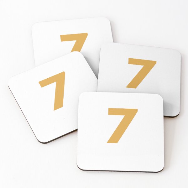 Item preview, No. 7 Golden designed and sold by fmly.
