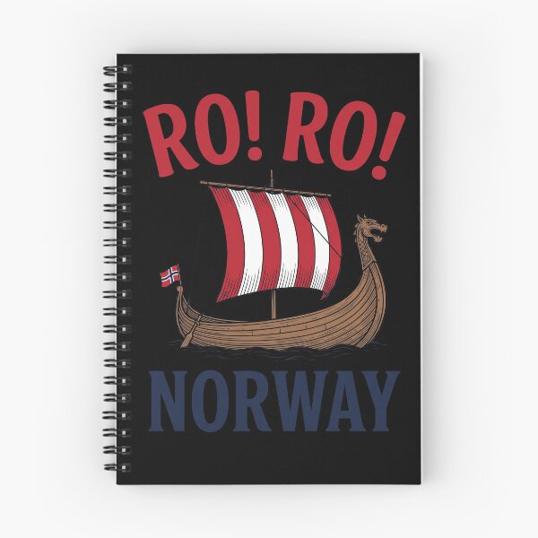 Item preview, Ro! Ro! Norway Viking Heritage Norwegian Ancestry designed and sold by SofenArt.