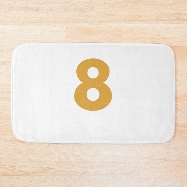 Item preview, No. 8 Golden designed and sold by fmly.