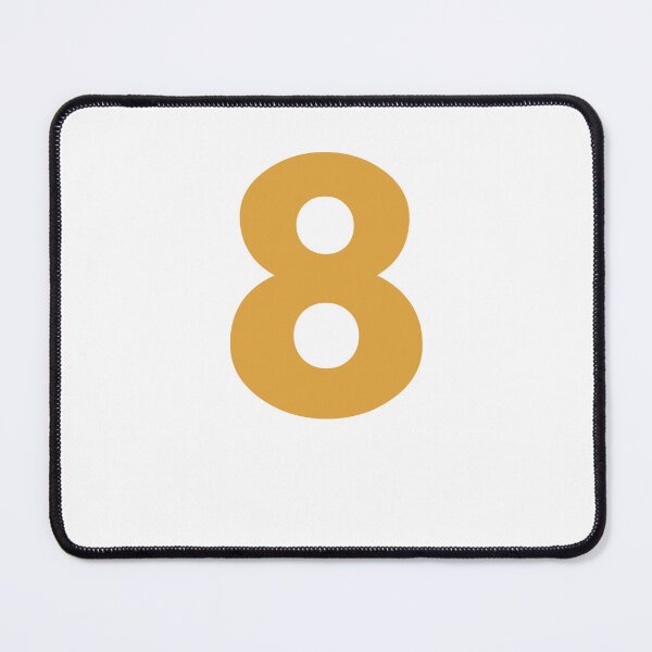 Item preview, No. 8 Golden designed and sold by fmly.
