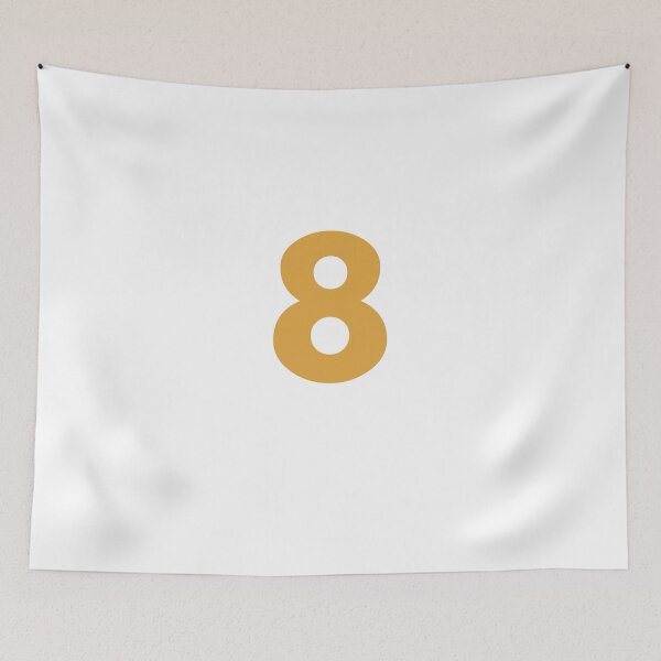 Item preview, No. 8 Golden designed and sold by fmly.