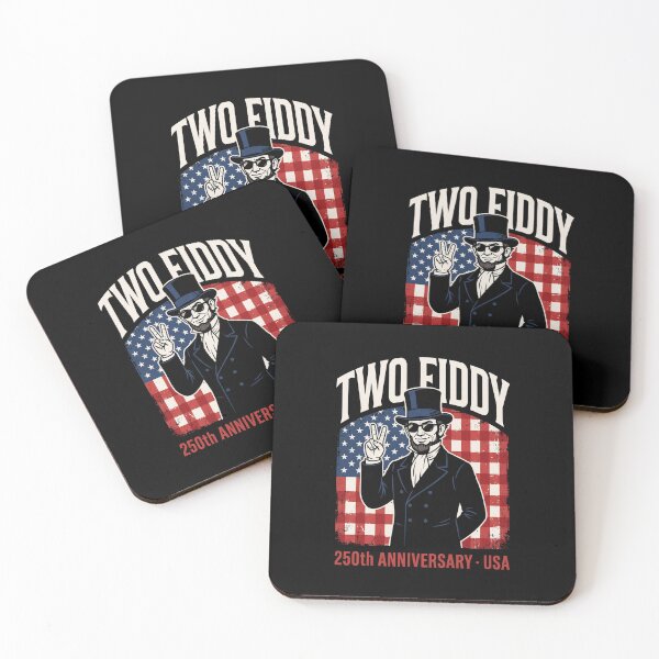 Item preview, Two Fiddy 250th Anniversary USA Abraham Lincoln American Patriot History designed and sold by SofenArt.