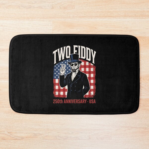 Item preview, Two Fiddy 250th Anniversary USA Abraham Lincoln American Patriot History designed and sold by SofenArt.