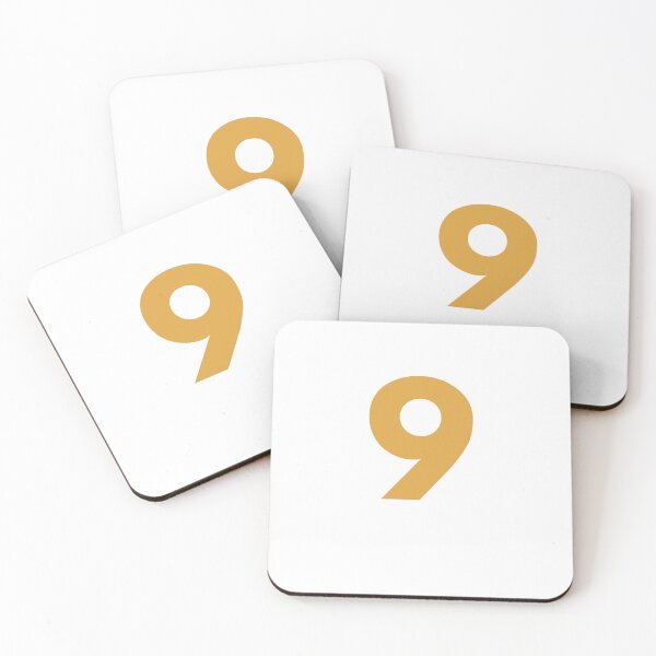 Item preview, No. 9 Golden designed and sold by fmly.