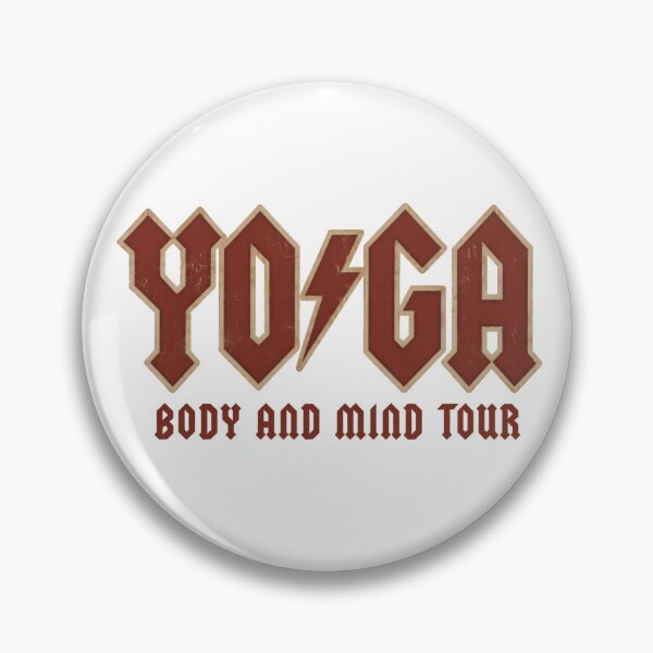 Item preview, Yoga Body and  Mind Tour designed and sold by Flow-n-Flourish.