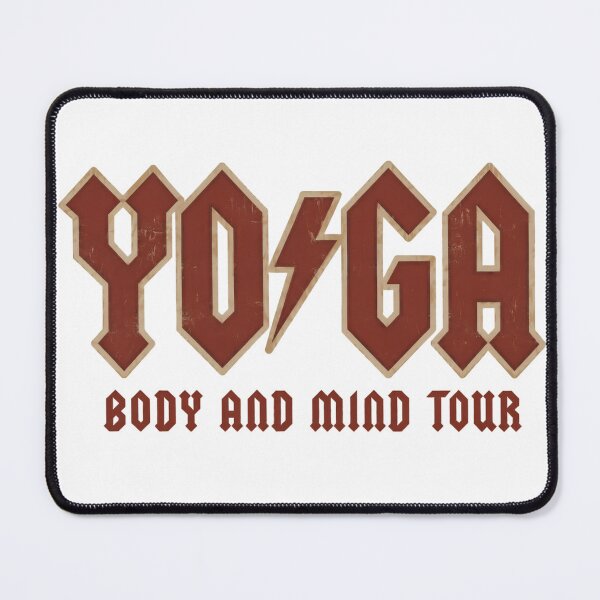 Item preview, Yoga Body and Mind Tour designed and sold by Flow-n-Flourish.