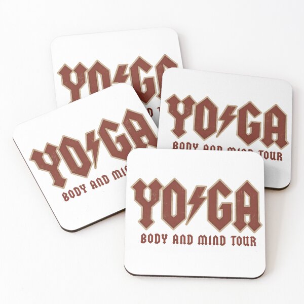 Item preview, Yoga Body and  Mind Tour designed and sold by Flow-n-Flourish.