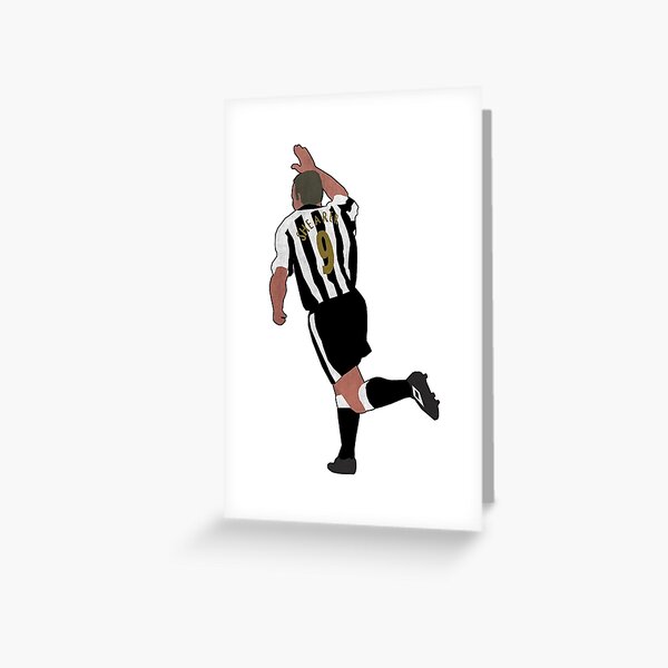 Shearer 9 Raised Arm Celebration Greeting Card