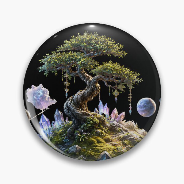 Item preview, Bonsai Universe designed and sold by Tharaazu.