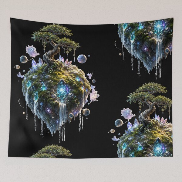 Item preview, Bonsai Universe designed and sold by Tharaazu.