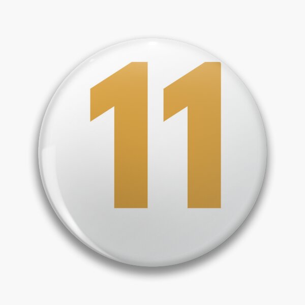 Item preview, No. 11 Golden designed and sold by fmly.