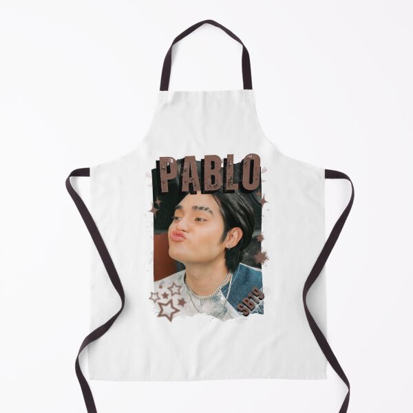 Item preview, SB19 Pablo Kings of P-pop Filipino in Monochrome Black and White Collage Art Design designed and sold by HELL0WBELLO.