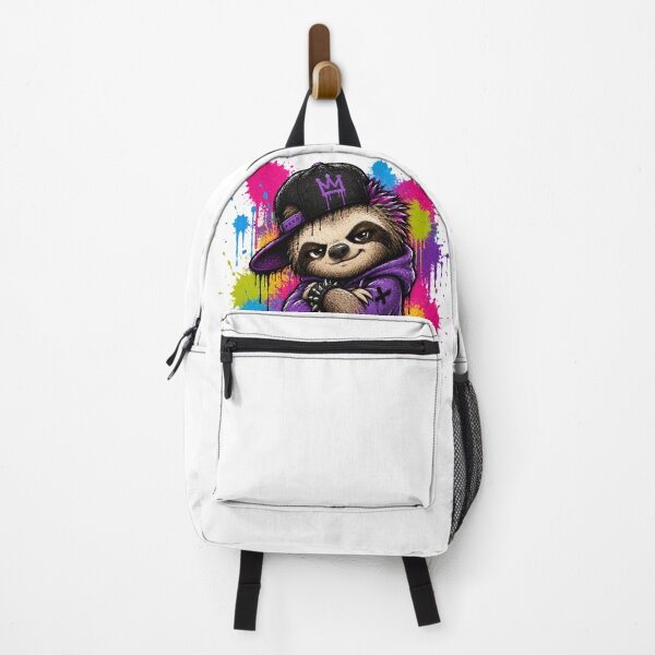 Item preview, Graffiti Sloth designed and sold by Thor-stone.