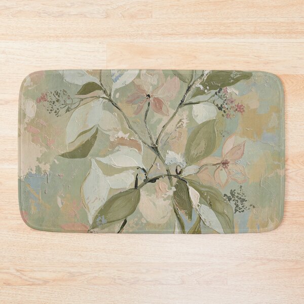 Item preview, Delicate foliage in pastel shades designed and sold by paulrommer.