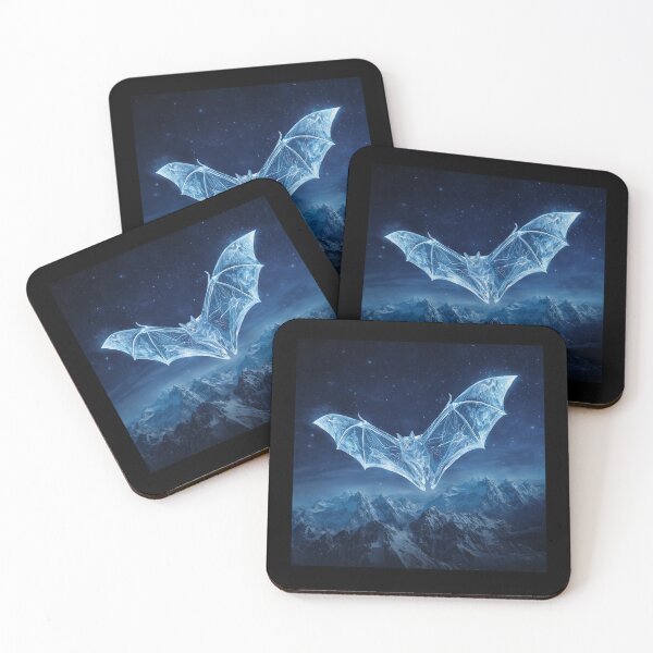 Item preview, ice bat 1 designed and sold by mama-creative.