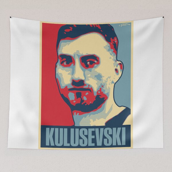 Item preview, Kulusevski designed and sold by DFA.