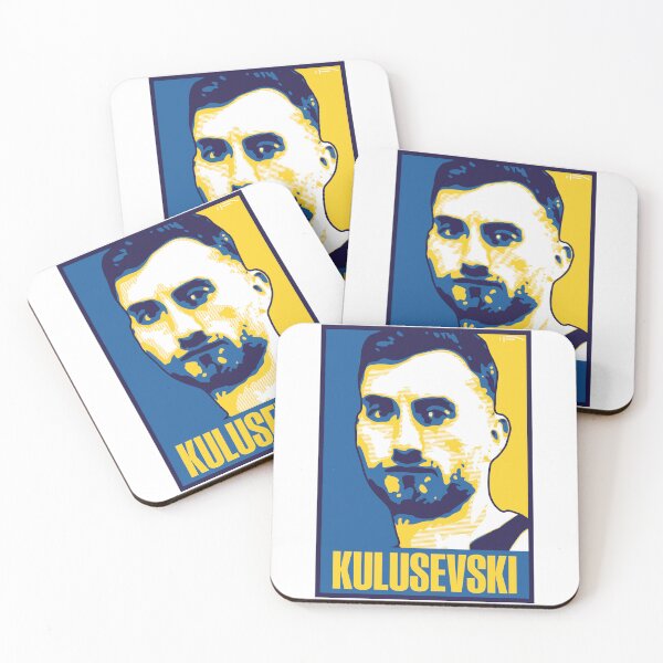 Item preview, Kulusevski - SWEDEN designed and sold by DFA.