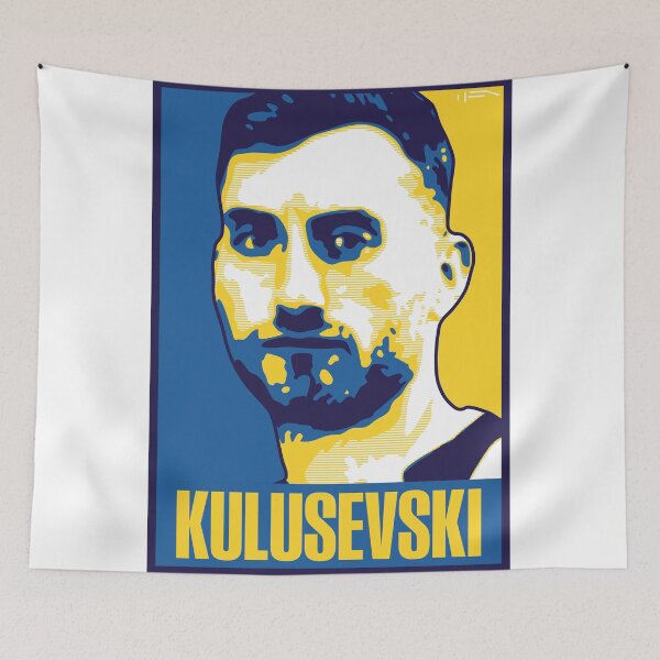 Item preview, Kulusevski - SWEDEN designed and sold by DFA.