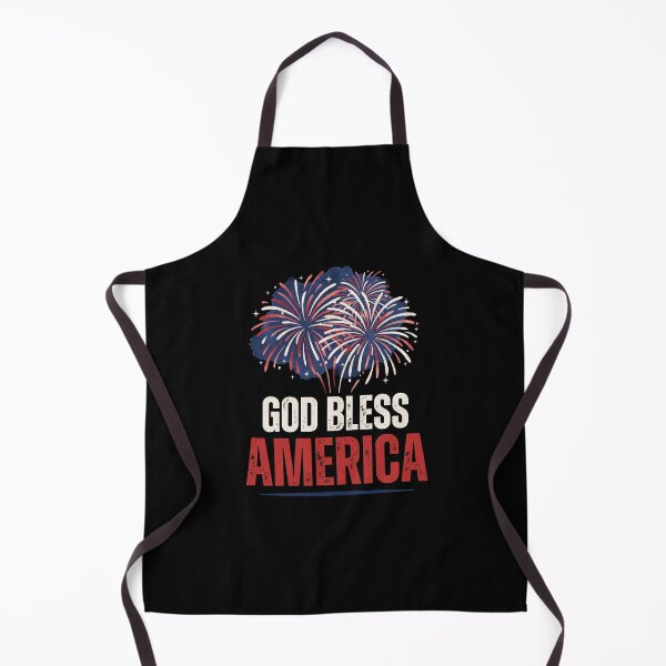 Item preview, God Bless America Patriotic Independence Day designed and sold by SofenArt.