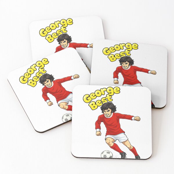 Item preview, George Best designed and sold by clarkfraser.