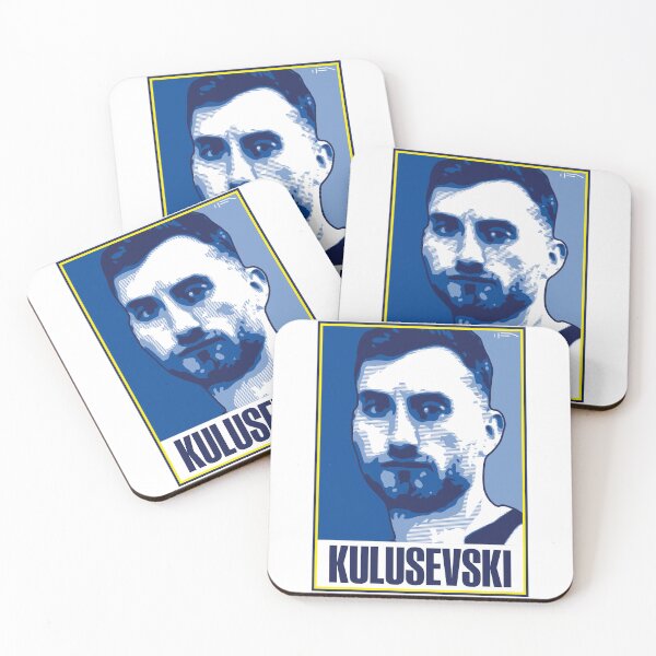 Item preview, Kulusevski - TOT designed and sold by DFA.