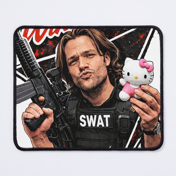 Item preview, Jared Padalecki designed and sold by clarkfraser.