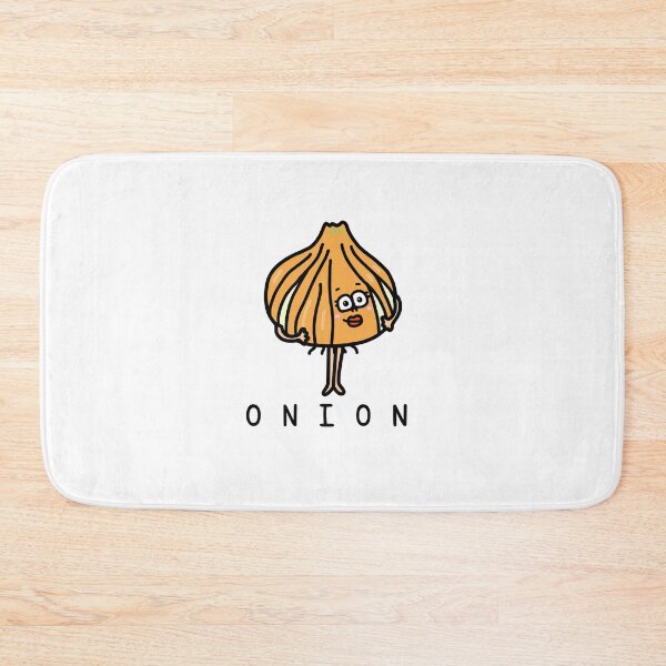 Item preview, Cute ONION designed and sold by kanaehonkawa.