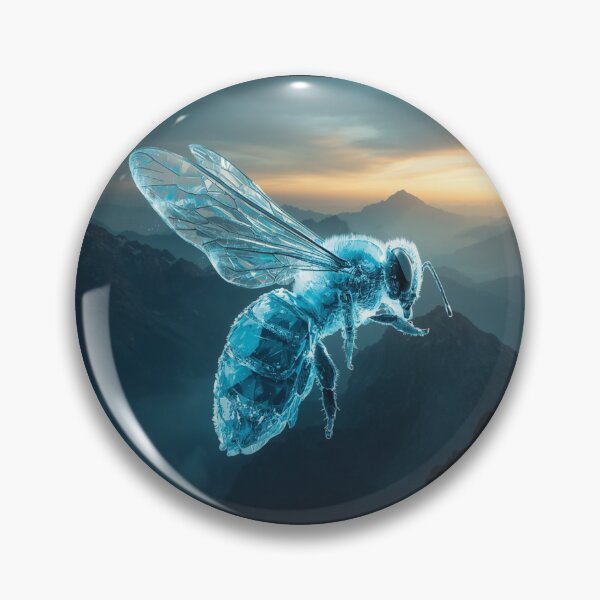 Item preview, ice bee 4 designed and sold by mama-creative.