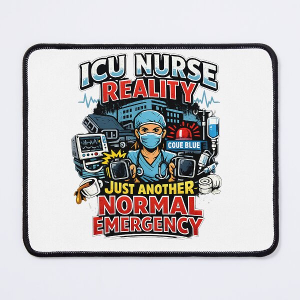 Item preview, Just Another Normal Emergency  designed and sold by DPBTees70.