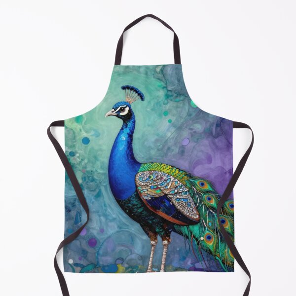 Artikelvorschau, Aufgeweckter Pfau entworfen und verkauft von LilithsDesires.