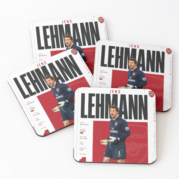 Aperçu de l'œuvre Jens Lehmann | Arsenal créée et vendue par Sector 99.