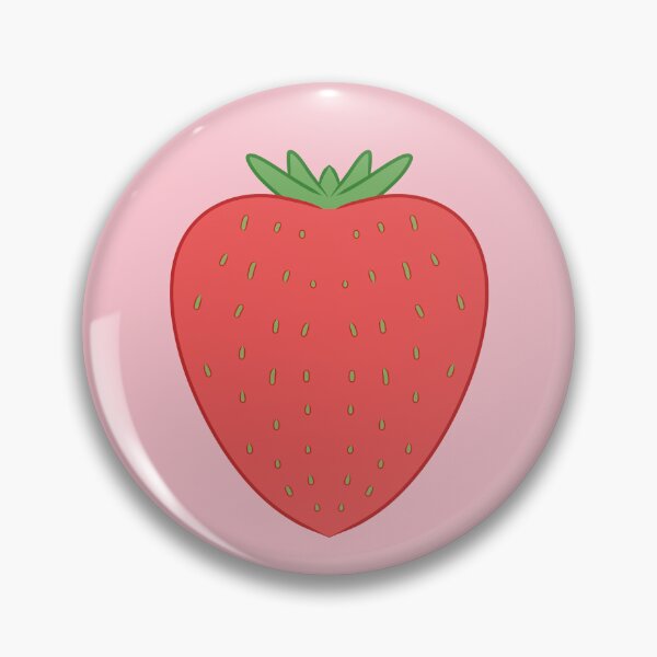 Item preview, Strawberry designed and sold by HugSomeNettles.