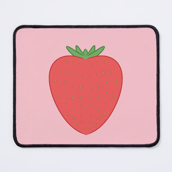 Item preview, Strawberry designed and sold by HugSomeNettles.