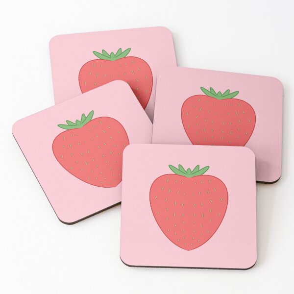 Item preview, Strawberry designed and sold by HugSomeNettles.