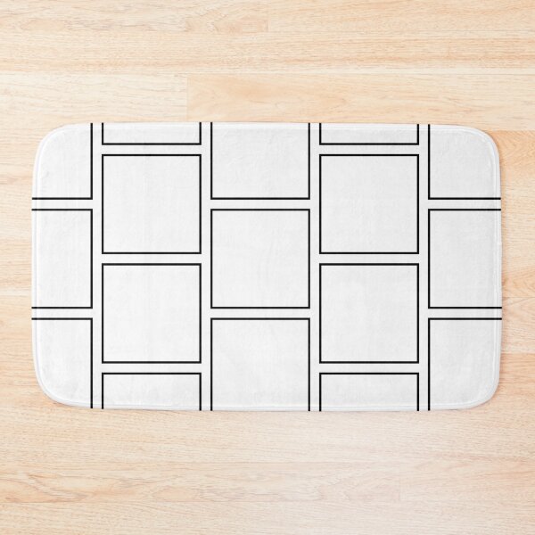 Item preview, rectangle minimalist designed and sold by WellN.