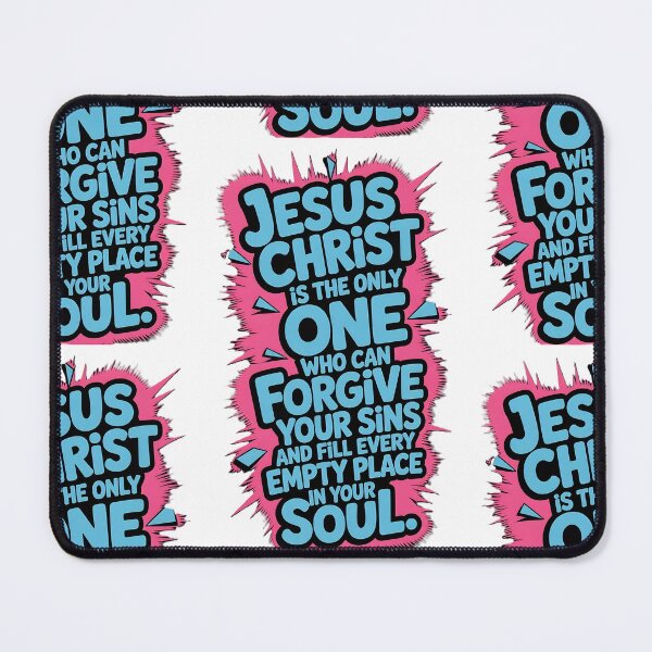 Item preview, Jesus Christ is the only forgiver of sins designed and sold by Joshuasanga76a.