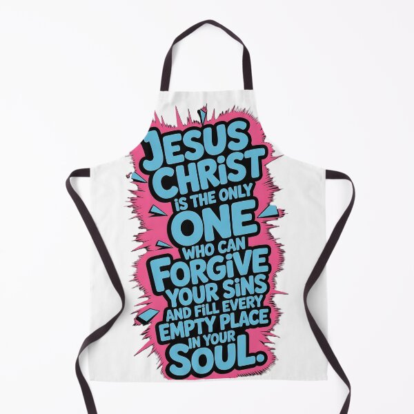 Item preview, Jesus Christ is the only forgiver of sins designed and sold by Joshuasanga76a.