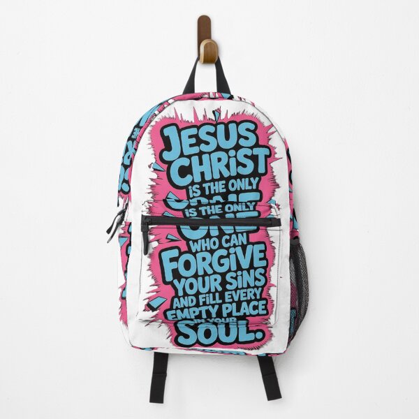 Artikelvorschau, Jesus Christus ist der Einzige, der Sünden vergibt. entworfen und verkauft von Joshuasanga76a.