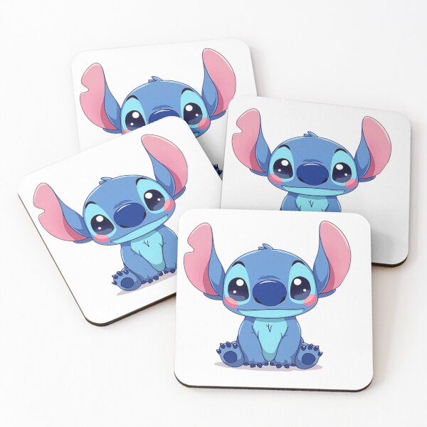 Item preview, Cute Stitch Kawaii Aesthetic Space Alien Adorable Stitch Birthday PNG – Fun and Colorful  designed and sold by rfd2.